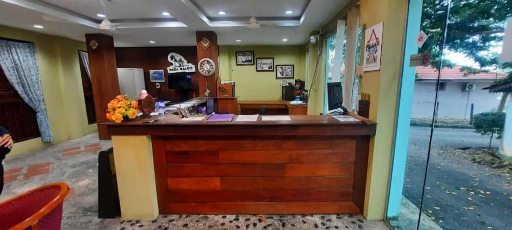 Oyo Home 90745 Desa Balqis Beach Resort Malacca Bagian luar foto