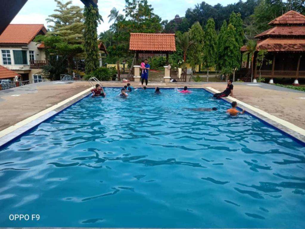 Oyo Home 90745 Desa Balqis Beach Resort Malacca Bagian luar foto